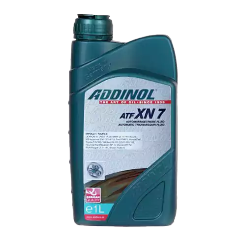 روغن گیربکس اتومات ادینولATF XN7 حجم ۱ لیتری آلمان
