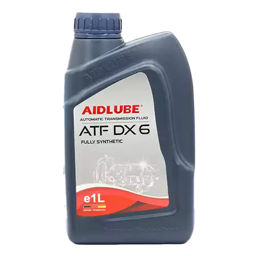 روغن گیربکس اتومات ایدلوب DX6 حجم 1 لیتری
