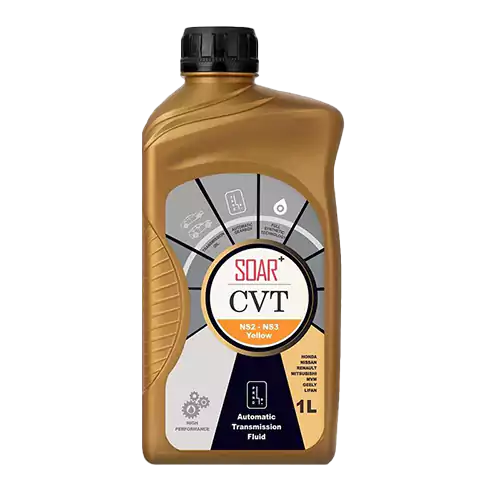 روغن گیربکس اتومات سوآر مدل CVT حجم 1 لیتر