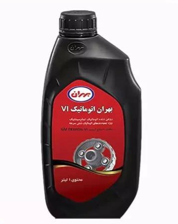 روغن گیربکس بهران اتوماتیک VI یک لیتری